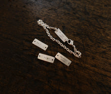 画像をギャラリービューアに読み込む, Trace Bracelet