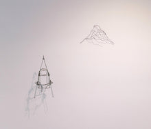 画像をギャラリービューアに読み込む, 裏山スキー