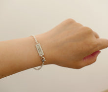画像をギャラリービューアに読み込む, Trace Bracelet [予約受付9/8-14]
