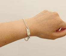 画像をギャラリービューアに読み込む, Trace Bracelet [予約受付9/8-14]
