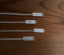 画像をギャラリービューアに読み込む, Trace Bracelet [予約受付9/8-14]
